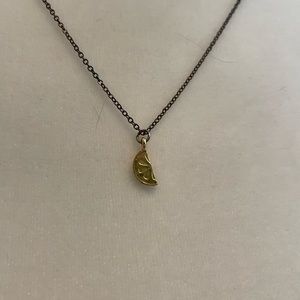 Good Lemon Necklace